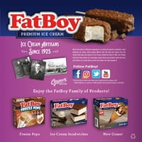 Fatboy Toffee Crunch Sundae на стап, fl oz, брои