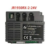 Jr1930Rx-2-24V Jr1930Rx-4P-24V Приемник За Детски Електричен Автомобил Bluetooth Rc