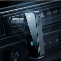 Urban Bluetooth 5. Приемник за адаптер Jackек AU, 2-во-безжичен предавател и приемник за Blu C стриминг аудио на ТВ, компјутер, звучник, слушалки, автомобил, домашно стерео