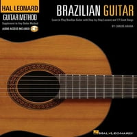 Бразилска Гитара : Научете Да Свирите Бразилска Гитара Со Чекор-По-Чекор Лекции и Одлични Песни