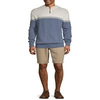 Џемпер за поштенски џемпери за машки и големи мажи, до големина 5xl