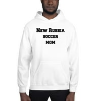 Нова Русија Фудбал Мамо Качулка Пуловер Дуксер Со Недефинирани Подароци