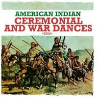 Американски Индиски Церемонијални И Воени Танци