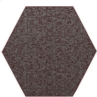 Внатрешни надворешни теписи со прилагодена големина направени во САД доаѓаат Во Десет бои и Девет форми правоаголни,тркалезни,квадратни,тркачи,овални,шестоаголни,