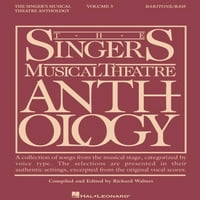 Музички Театар антологија на пејачката: Музички Театар На Пејачката Антологија-Волумен