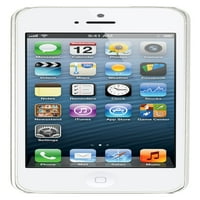 Apple iPhone 16gb Фабрика Отклучен GSM Мобилен Телефон-Бело