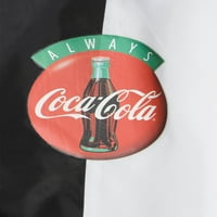 Кока Кола Машка Кока -Кока секогаш ветерница графичка анорак јакна